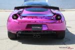 Lotus Evora Purple Chrome by Impressive Wrap 2016 года